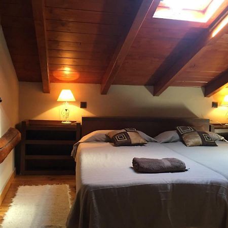 Casa Rural El Rincon De La Morana Fuente el Sauz Luaran gambar