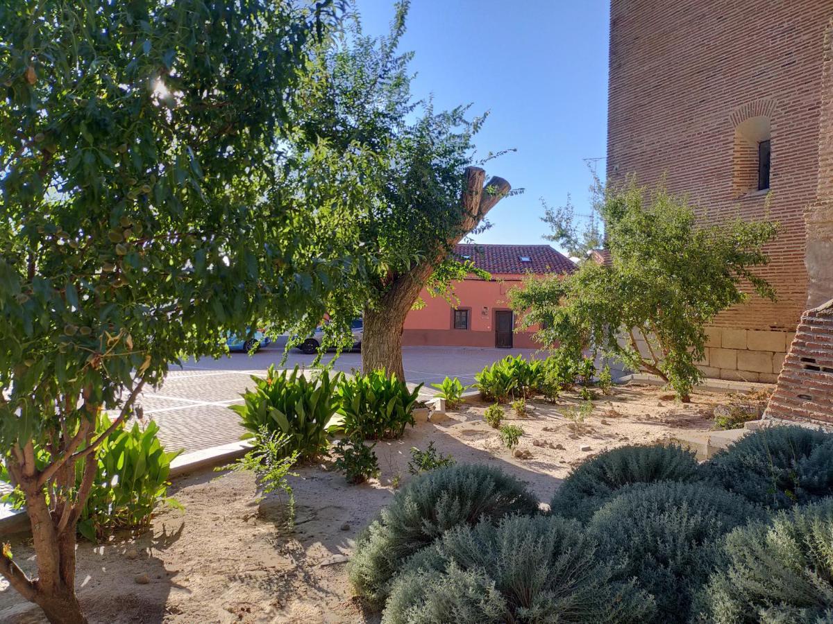 Casa Rural El Rincon De La Morana Fuente el Sauz Luaran gambar
