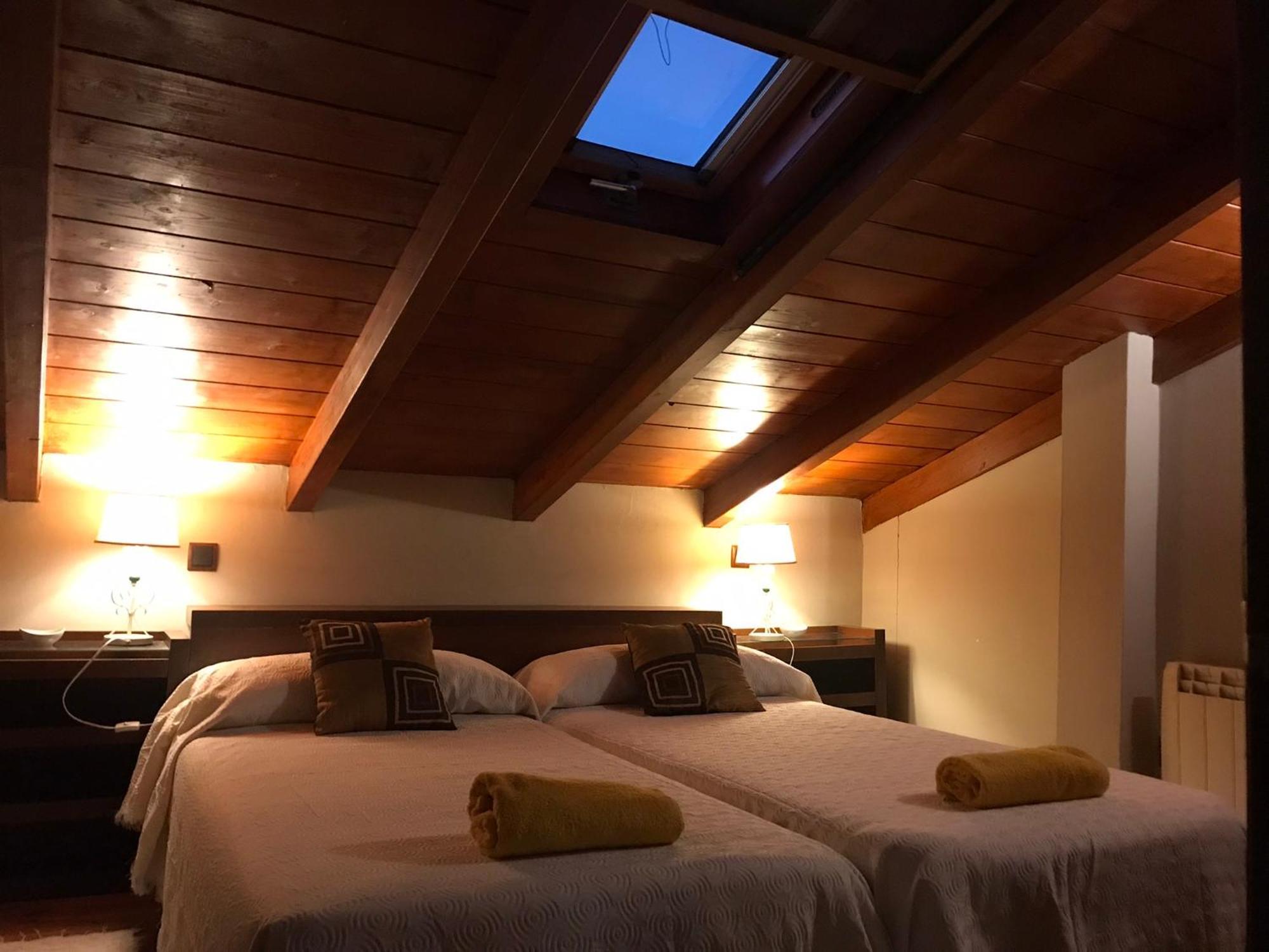 Casa Rural El Rincon De La Morana Fuente el Sauz Luaran gambar