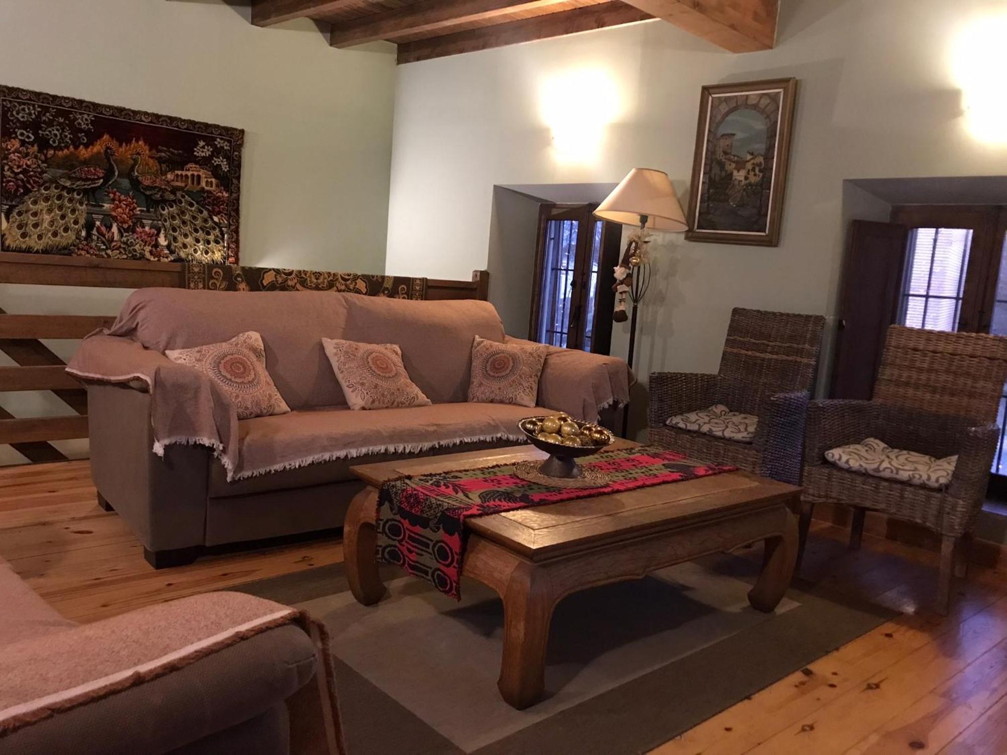 Casa Rural El Rincon De La Morana Fuente el Sauz Luaran gambar