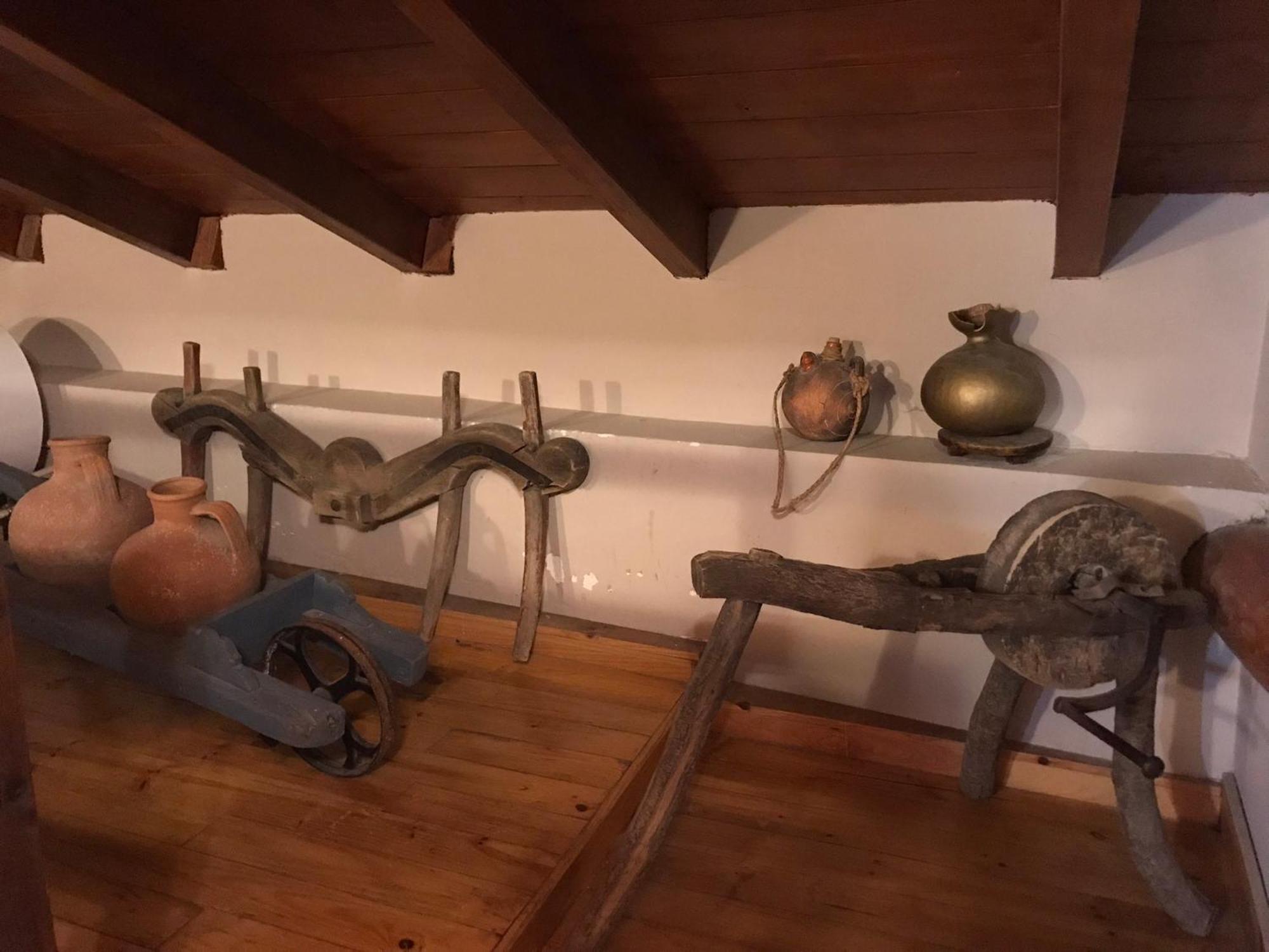 Casa Rural El Rincon De La Morana Fuente el Sauz Luaran gambar