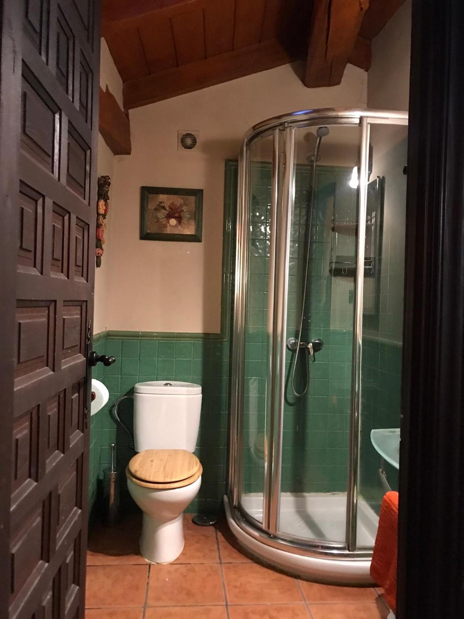 Casa Rural El Rincon De La Morana Fuente el Sauz Luaran gambar