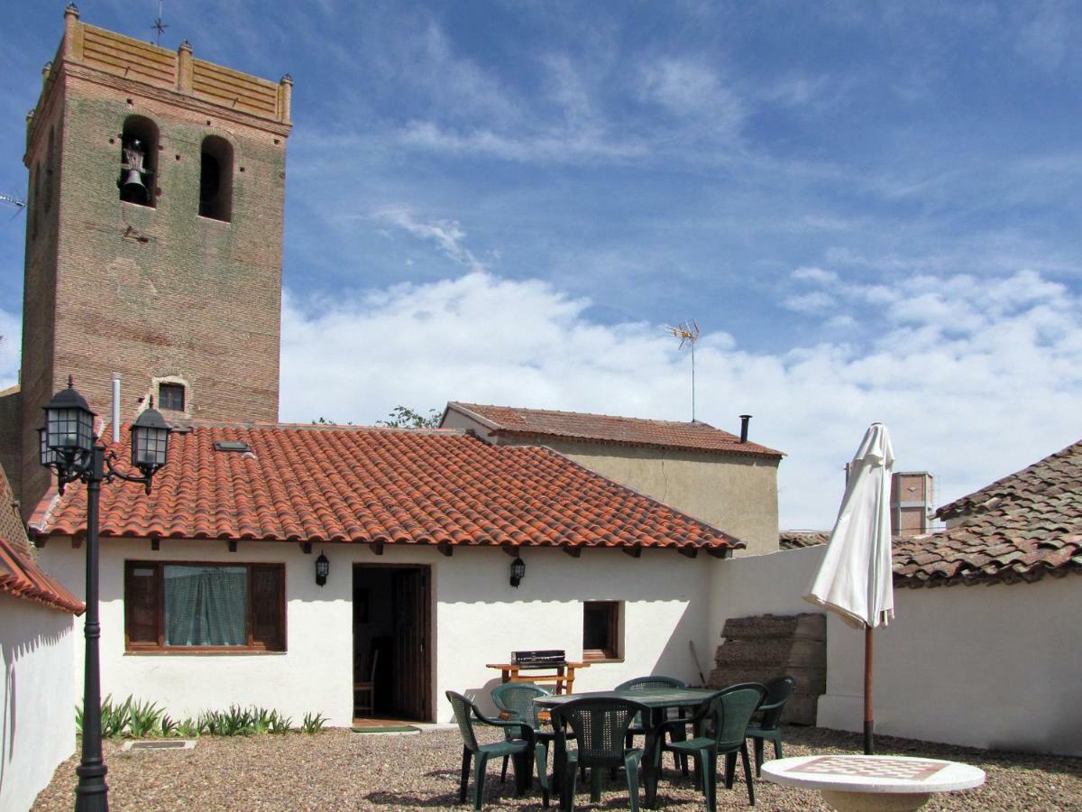 Casa Rural El Rincon De La Morana Fuente el Sauz Luaran gambar