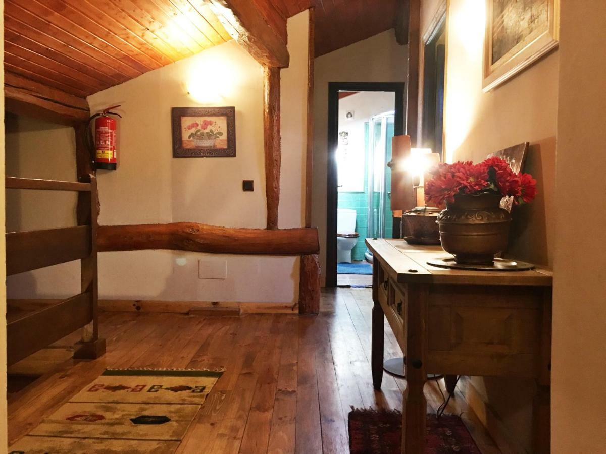 Casa Rural El Rincon De La Morana Fuente el Sauz Luaran gambar