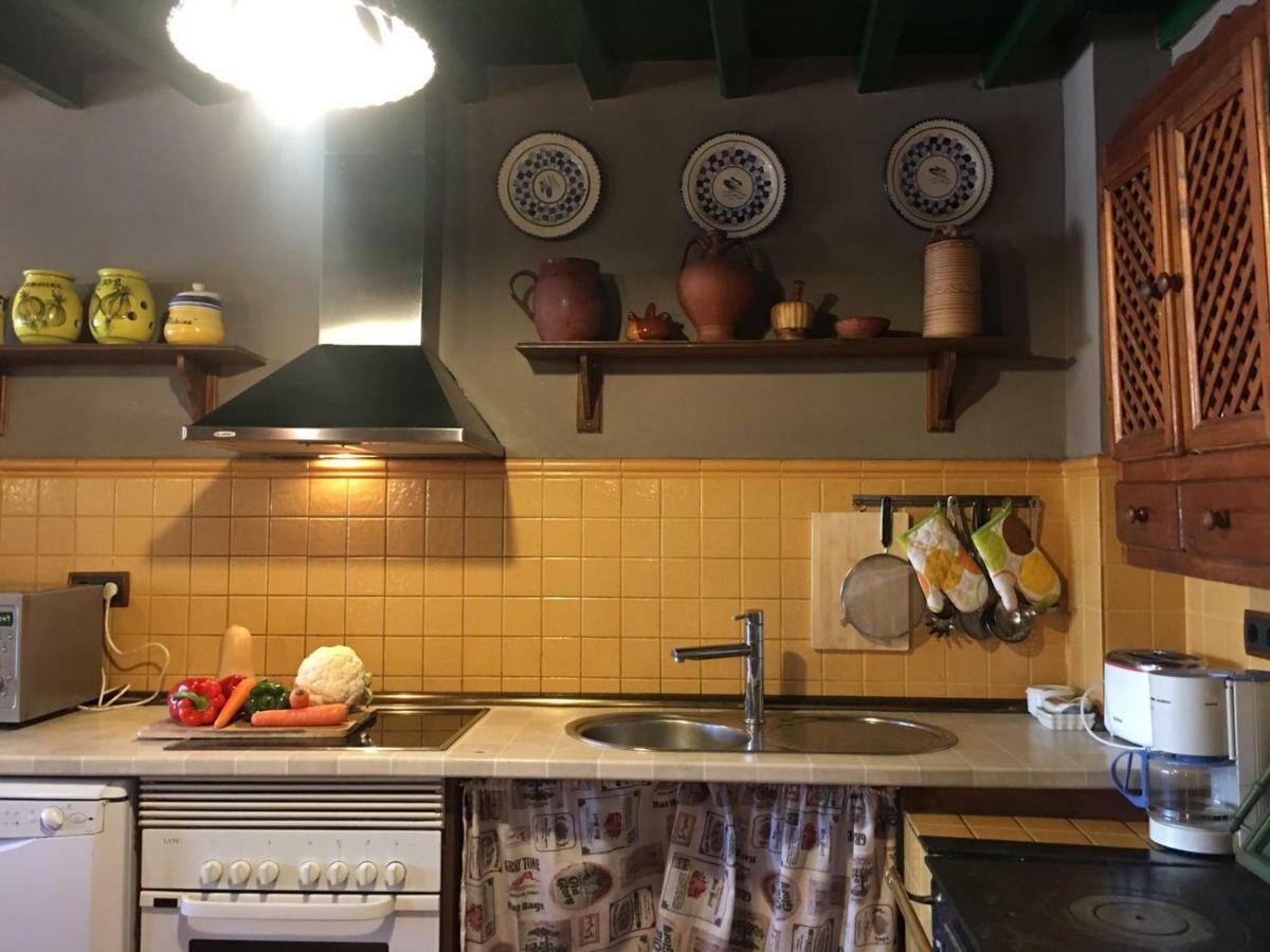 Casa Rural El Rincon De La Morana Fuente el Sauz Luaran gambar