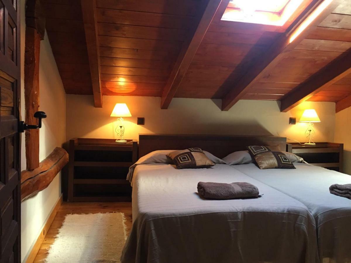 Casa Rural El Rincon De La Morana Fuente el Sauz Luaran gambar
